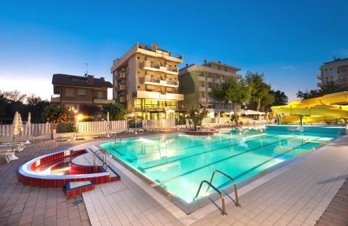 Misano Adriatico Hotel | Hotel Caravel B&B