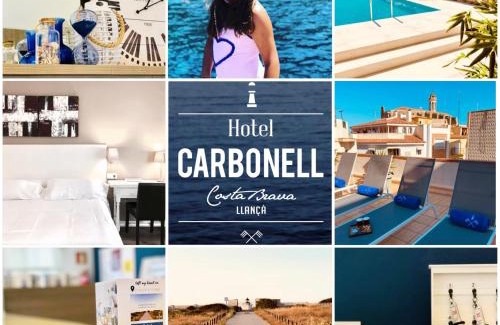 Llanca Hotel | Hotel Carbonell