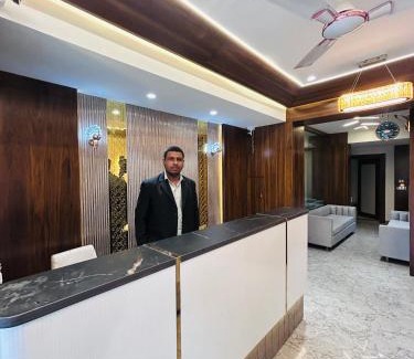 Indore Hotel | Hotel Care Residency