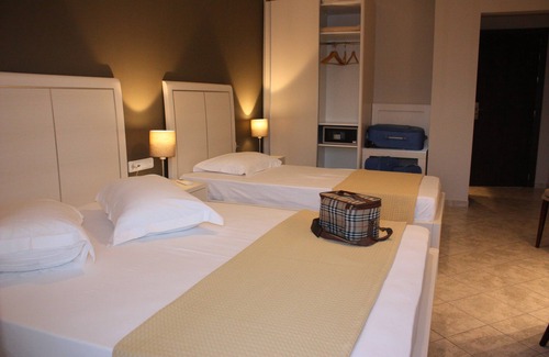 Kallikratia Hotel | Hotel Cariatis