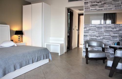 Kallikratia Hotel | Hotel Cariatis
