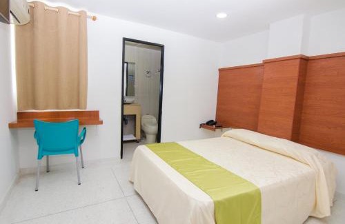 El Prado Hotel | Hotel Caribe Plaza Barranquilla