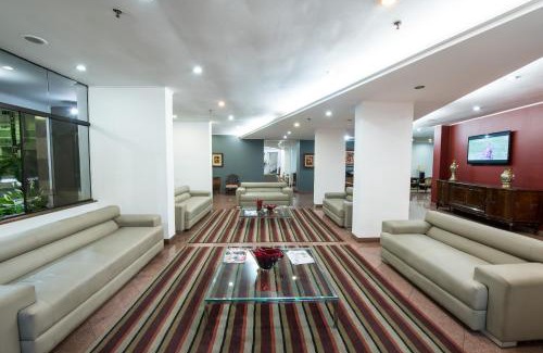 Regiao Urbana Homogenea IX Hotel | Hotel Carlton Plaza
