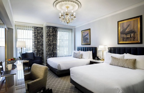 Carmel Hotel | Hotel Carmichael, Autograph Collection