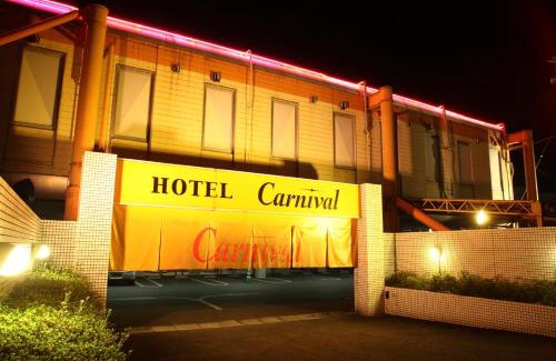 Miyaki Hotel | Hotel Carnival (Love Hotel)