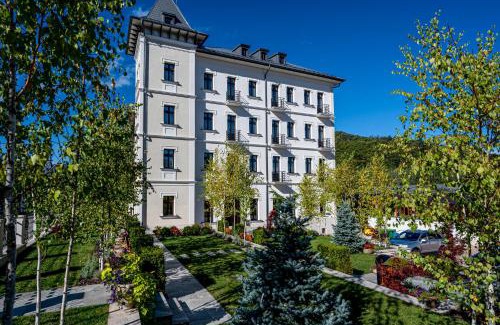 Calimanesti Hotel | Hotel Carolin