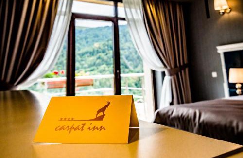 Azuga Resort | HOTEL CARPAT INN