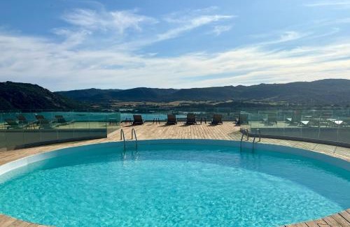 Santa Giulia Hotel | Hotel Carre Noir