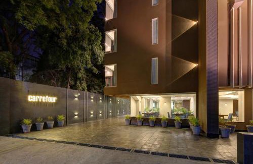 Ellis Bridge Hotel | Hotel Carrefour