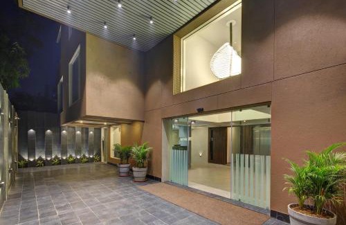 Ellis Bridge Hotel | Hotel Carrefour