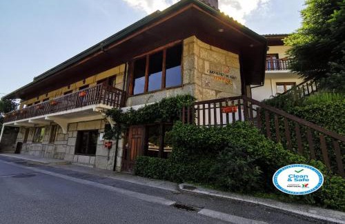 Geres Hotel | Hotel Carvalho Araujo