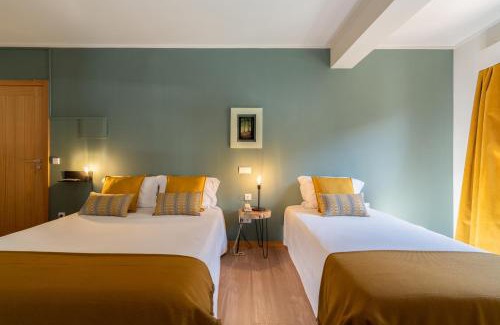 Geres Hotel | Hotel Carvalho Araujo