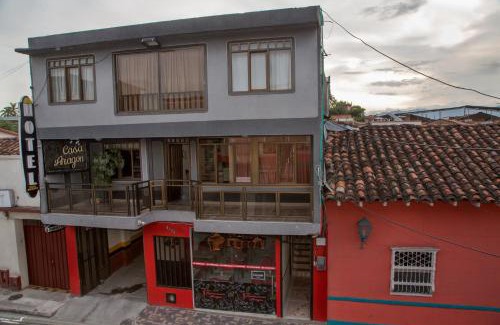Cartago Hotel | Hotel Casa Aragon