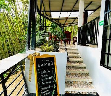 Darien Hotel | Hotel Casa Bambu