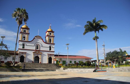 San Juan de Rio Seco Hotel | Hotel Casa Chente
