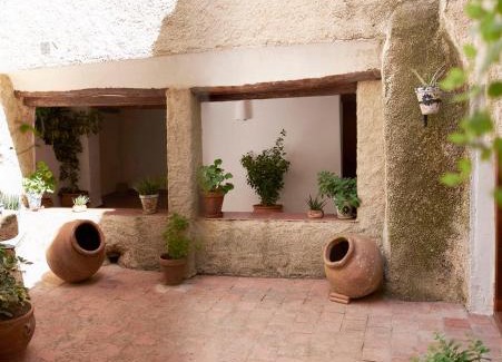 Velez-Blanco Hotel | Hotel Casa de los Arcos