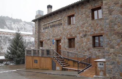 Guardiola de Bergueda Hotel | Hotel Casa Duaner