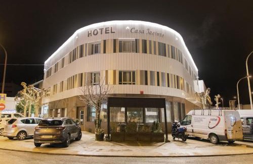 Burlada Hotel | Hotel Casa Jacinto Pamplona