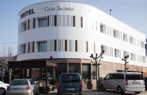 Burlada Hotel | Hotel Casa Jacinto Pamplona