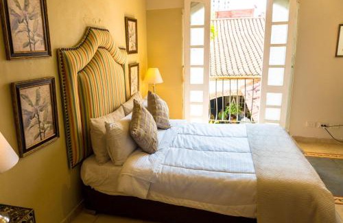 Cartagena Walled City Hotel | Hotel Casa la Tablada