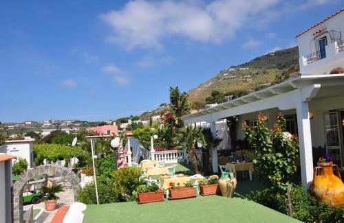 Sant'Angelo Hotel | Hotel CASA LA VIGNA