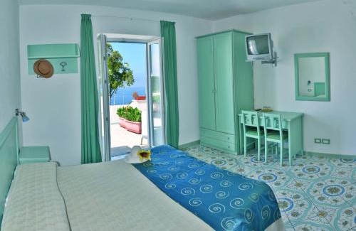 Sant'Angelo Hotel | Hotel CASA LA VIGNA