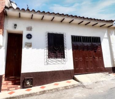 Socorro Hotel | Hotel Casa Solárium Posada