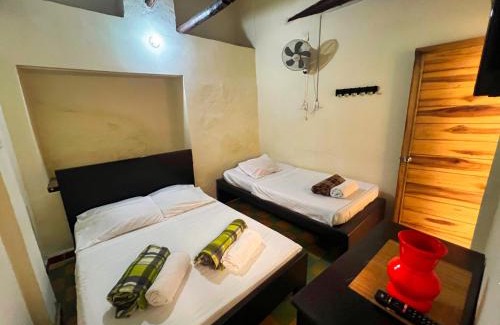 Socorro Hotel | Hotel Casa Solárium Posada