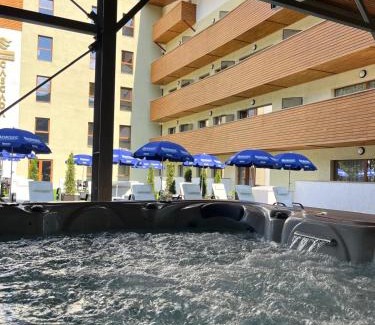 Baile Olanesti Hotel | Hotel Cascada BAILE OLANESTI