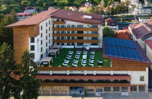 Baile Olanesti Hotel | Hotel Cascada BAILE OLANESTI