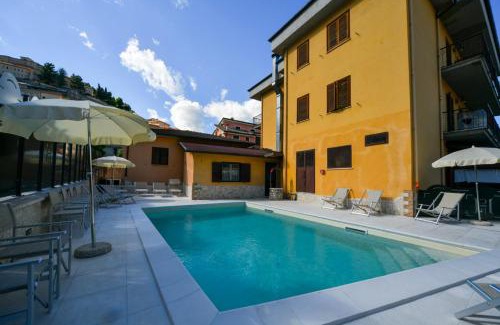 Cascia Hotel | Hotel Cascia Ristorante