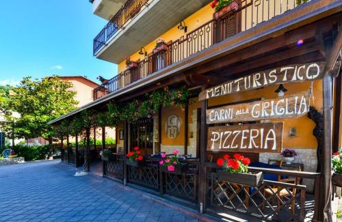 Cascia Hotel | Hotel Cascia Ristorante