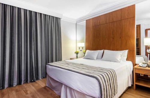 Conceicao Hotel | Hotel Cassino Tower Campinas Cambuí By Nacional Inn