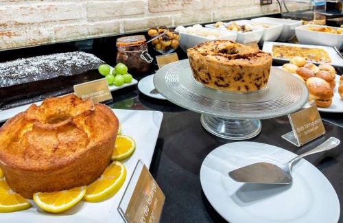 Conceicao Hotel | Hotel Cassino Tower Campinas Cambuí By Nacional Inn