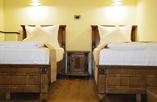 Mosnita Noua Hotel | Hotel Castel Royal