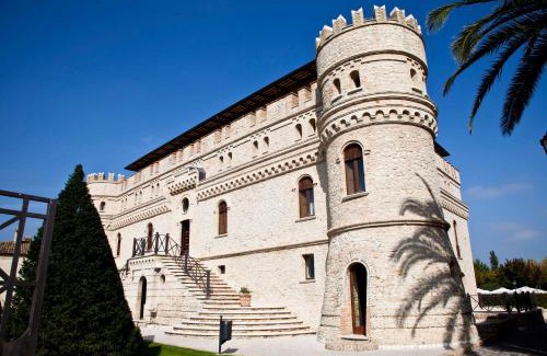 Mozzagrogna Hotel | Hotel Castello di Septe