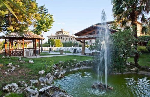 Mozzagrogna Hotel | Hotel Castello di Septe