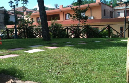 Filadelfia Hotel | Hotel Castelmonardo