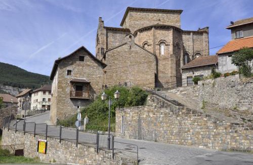 Siresa Hotel | Hotel Castillo d'Acher