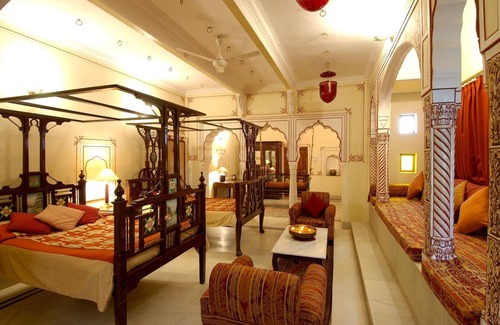 Mandawa Hotel | Hotel Castle Mandawa