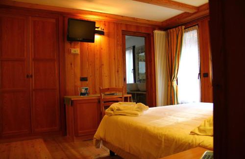 Champoluc Hotel | Hotel Castor