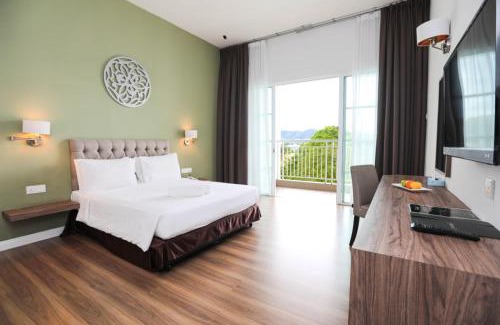 Kuala Kangsar Hotel | Hotel Casuarina@Kuala Kangsar