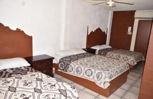 Nuevo Laredo Hotel | Hotel Cazadores