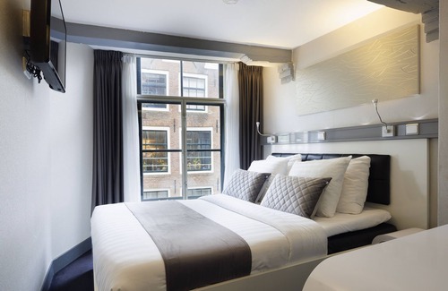 Red Light District Hotel | Hotel CC