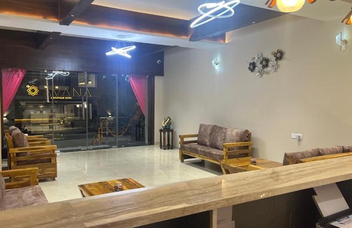 Financial District Hotel | Hotel Ceasta, Beside US Consulate Hyderabad, Gachibowli
