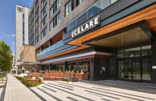 Cincinnati Hotel | Hotel Celare, Cincinnati Midtown, a Tribute Portfolio Hotel