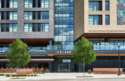 Cincinnati Hotel | Hotel Celare, Cincinnati Midtown, a Tribute Portfolio Hotel