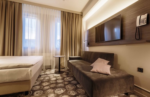 Novo Mesto Hotel | Hotel Center