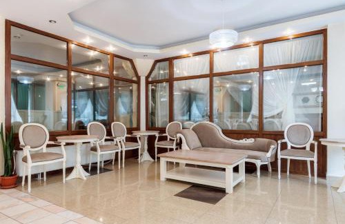 Baile Olanesti Hotel | Hotel Central - Baile Olanesti