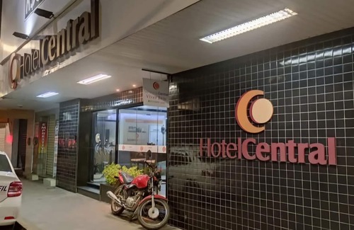 Caruaru Hotel | Hotel Central